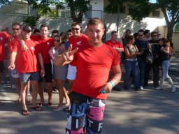 XVIII Concentracion - 2011